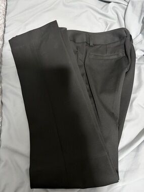 Express Black Women's Columnist Dress Pants